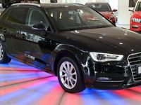 Gebraucht Audi A3 Attraction 150 PS (110 kW) 2015 Schwarz Limousine