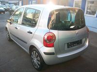 Second-hand Renault Modus 75 CP (55 kW) 2006 Argintiu Monovolum