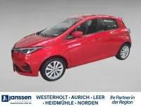 Gebraucht Renault Zoe Experience 100 kW (136 PS) 2022 Rot Kleinwagen