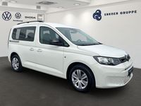 Gebraucht VW Caddy Basis 122 PS (89 kW) 2022 Weiss Van / Kleinbus