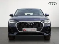 Gebraucht Audi Q3 Sportback 245 PS (180 kW) 2023 Blau SUV