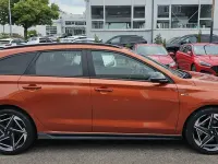 Gebraucht Hyundai i30 N Line 140 PS (102 kW) 2024 Grau Limousine