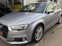 Gebraucht Audi A3 Sport 150 PS (110 kW) 2019 Florettsilber Limousine
