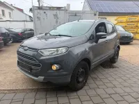 Gebraucht Ford Ecosport Titanium 125 PS (91 kW) 2017 Grau SUV