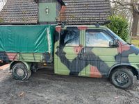 Gebraucht VW T4 78 PS (57 kW) 1997 Andere farben Van