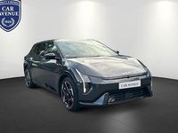 Gebraucht Kia EV4 GT-Line 150 kW (204 PS) 2025 Grau Kleinwagen