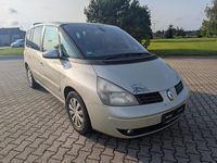 Gebraucht Renault Espace 136 PS (100 kW) 2005 Silber Van / Kleinbus