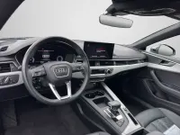 Używany Audi A5 S-Line 286 KM (210 kW) 2021 Szary Coupe