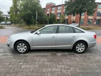 Gebraucht Audi A6 Business 177 PS (130 kW) 2008 Silber Limousine