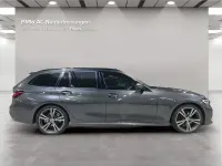 Gebraucht BMW 318 M Sport 156 PS (114 kW) 2022 Grau Kombi