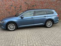 gebraucht VW Passat Variant 2.0 DSG Comfortl.