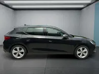 Gebraucht Seat Leon 150 PS (110 kW) 2025 Schwarz Kleinwagen