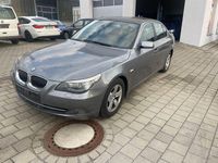 Gebraucht BMW 523 190 PS (139 kW) 2007 Grau Limousine
