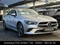 Gebraucht Mercedes CLA250e Progressive 218 PS (160 kW) 2022 Silber Limousine
