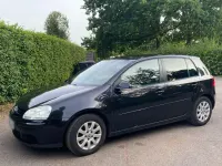 Gebraucht VW Golf IV Comfortline 90 PS (66 kW) 2006 Schwarz Limousine