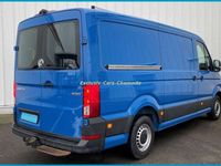 Gebraucht VW Crafter 177 PS (130 kW) 2019 Blau Van