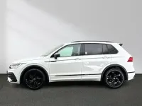 Gebraucht VW Tiguan Comfortline 150 PS (110 kW) 2023 Weiß SUV
