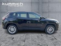 Gebraucht Jeep Compass Altitude 2024 Schwarz SUV
