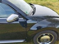 Gebraucht VW Beetle S 160 PS (117 kW) 2013 Schwarz Kleinwagen