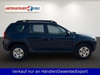 Gebraucht Dacia Duster 109 PS (80 kW) 2015 Blau SUV