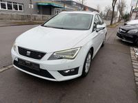 Gebraucht Seat Leon ST FR 184 PS (135 kW) 2017 Weiß Kombi