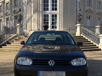 Gebraucht VW Golf 75 PS (55 kW) 2001 Schwarz Coupé