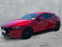 Gebraucht Mazda 3 Selection 180 PS (132 kW) 2020 Rot Limousine
