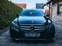 gebraucht Mercedes E250 AMG Sportpaket AHK Standheizung ILS LED 19"