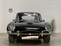 Usata Jaguar E-Type 193 CV (141 kW) 1966 Nero Coupé