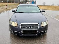 Gebraucht Audi A6 245 PS (180 kW) 2007 Grau Kombi