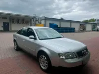 Gebraucht Audi A6 125 PS (91 kW) 2000 Silber Limousine