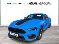 gebraucht Ford Mustang Mach 1 DAB LED RFK el. Sitze Klimaaut.