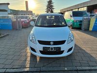 Gebraucht Suzuki Swift Club 94 PS (69 kW) 2011 Weiß Kleinwagen