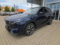 Neu Mazda CX-5 Center-Line 141 PS (103 kW) 2026 Blau SUV