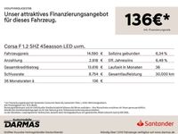 gebraucht Opel Corsa F 1.2 SHZ 4Seasson LED uvm.