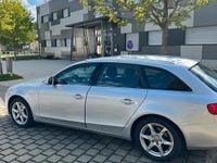 Second-hand Audi A4 190 CP (139 kW) 2008 Argintiu Break