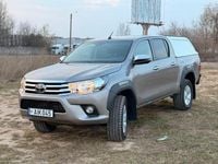 Gebraucht Toyota HiLux 150 PS (110 kW) 2020 Braun Pickup