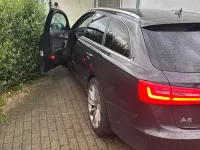 Gebraucht Audi A6 220 PS (161 kW) 2014 Schwarz Kombi