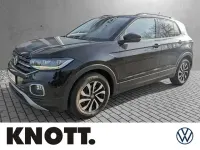 Używany VW T-Cross Active 110 KM (80 kW) 2021 Czarny SUV