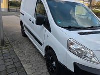 Gebraucht Peugeot Expert 90 PS (66 kW) 2014 Weiß Van