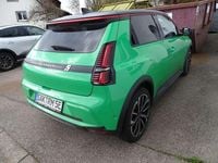 Używany Renault 5 E-Tech Iconic 110 kW (150 KM) 2024 Zielony Sedan/Limuzyna