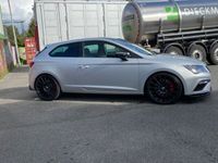 gebraucht Seat Leon SC Cupra mit E-Exhaust & No OPF