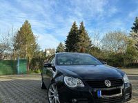 gebraucht VW Eos 2.0 TDI DPF Individual