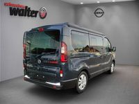 Gebraucht Nissan Primastar 150 PS (110 kW) 2023 Grau Van / Kleinbus