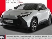 Second-hand Toyota C-HR 223 CP (164 kW) 2025 Alb SUV