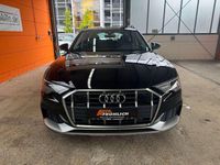 Gebraucht Audi A6 204 PS (150 kW) 2022 Brillantschwarz Kombi