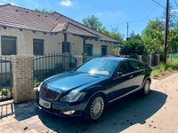 gebraucht Mercedes S350 V6 Benziner -Garagenwagen