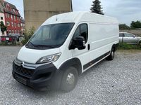 Gebraucht Citroën Jumper Profi 163 PS (119 kW) 2018 Lack weiss banquise Van / Kleinbus