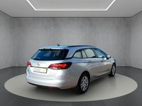 Gebraucht Opel Astra Edition 110 PS (80 kW) 2019 Silber Kombi
