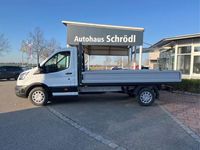 gebraucht Ford Transit 350 L3 (HD) Pritsche Trend Einzelkabi...